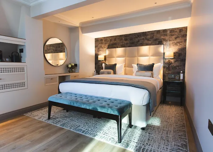 The Rathbone Hotel, Fitzrovia Londres
