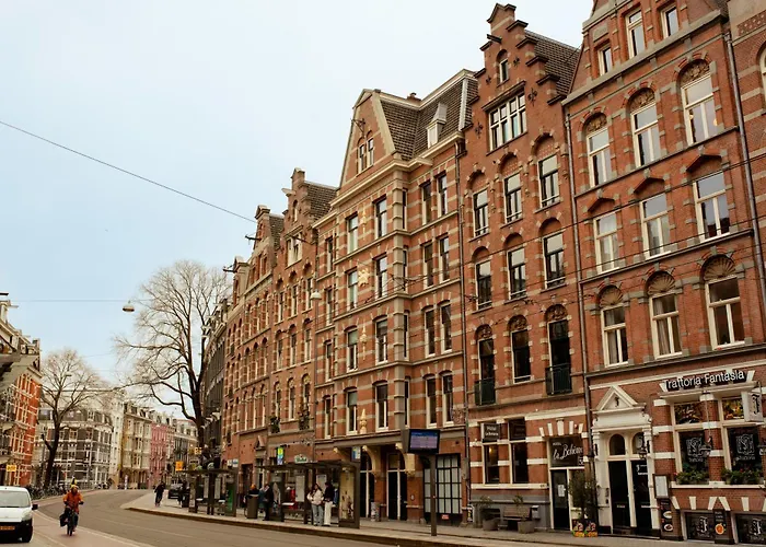 Hotel La Bohème