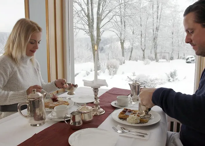 Berghotel Hoher Knochen - Ruhe & Natur Winterberg
