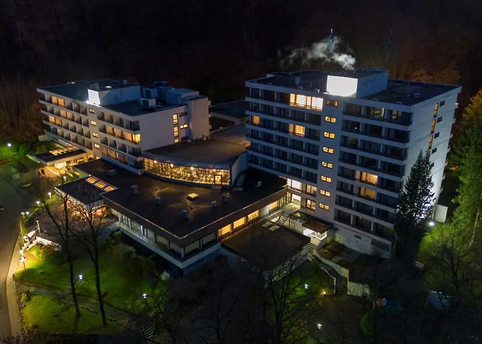 Fletcher Hotel-Restaurant Arnsberg-Sauerland