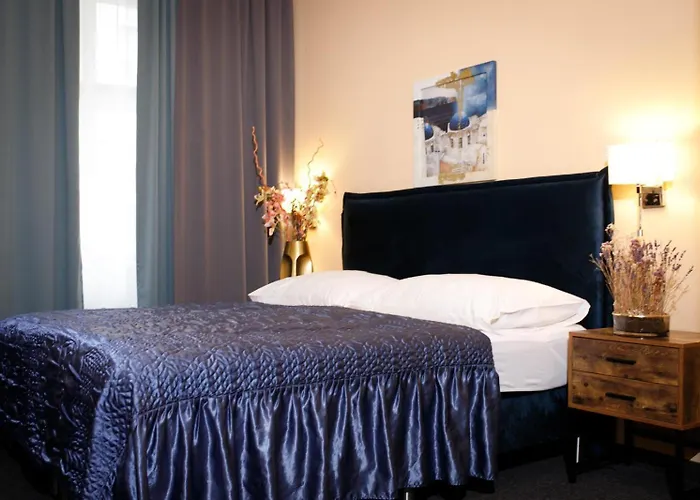 Boutique Hotel Bajazzo Wien