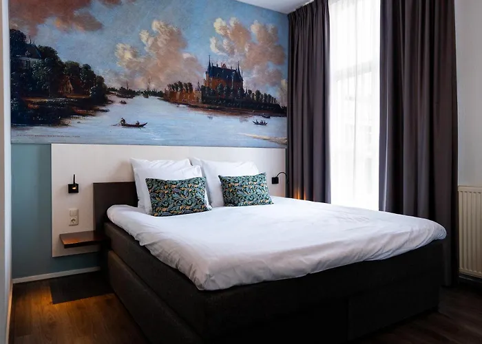 Boutique Hotel De Wereld Wageningen