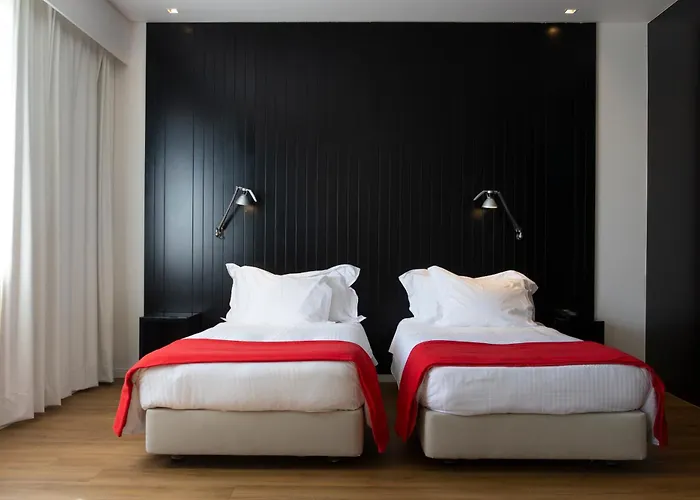 Hotel Flor De Sal By The Editory Viana do Castelo