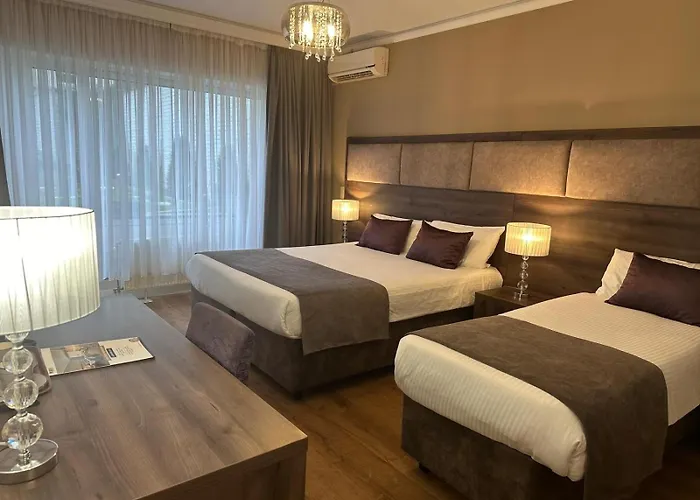 Hotel Agenda Louise