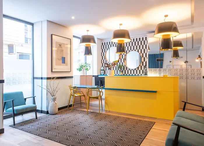 Boutique Hôtel Augustin - Astotel Paris