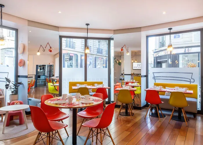 Boutique Hôtel Augustin - Astotel Paris