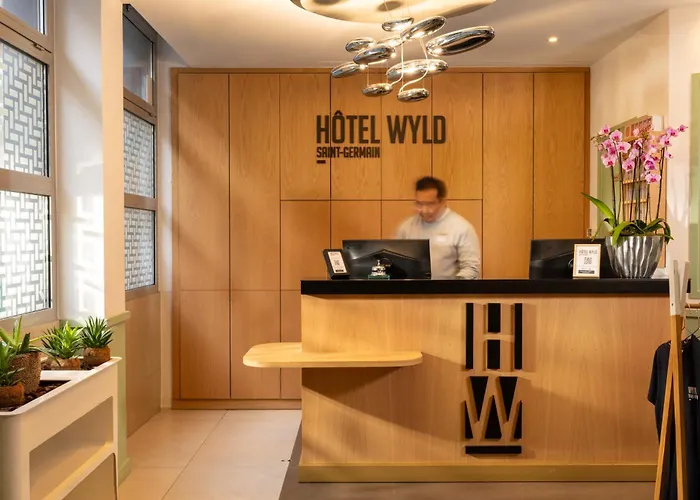 Hotel Wyld Saint Germain