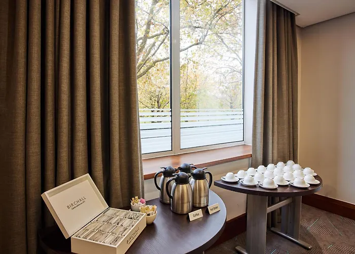 Thistle London Hyde Park Kensington Gardens - 4-sterenhotel