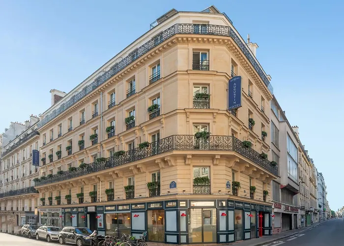 Boutique Hôtel Augustin - Astotel Paris