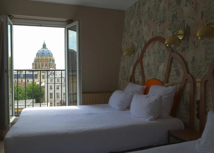 Hotel André Latin París