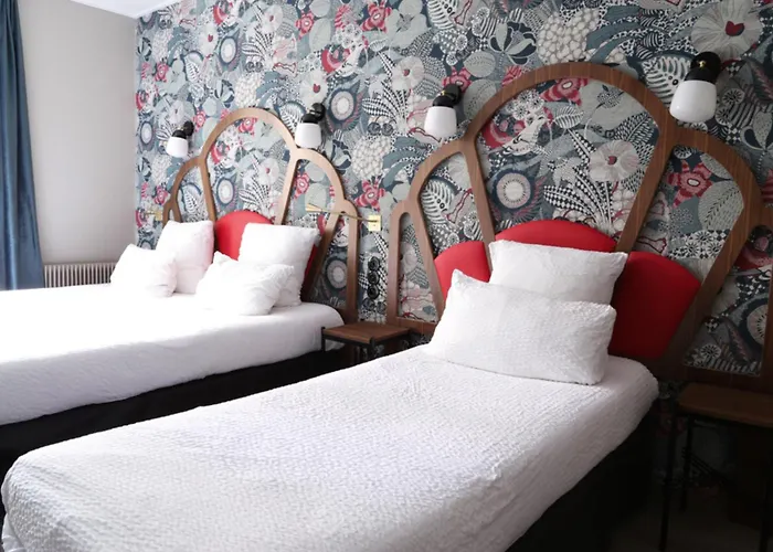 Hotel André Latin París