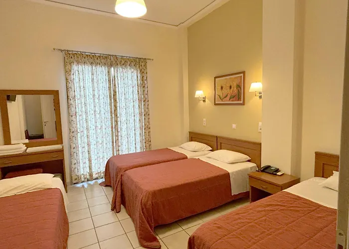 Hotel Kronio Olympie