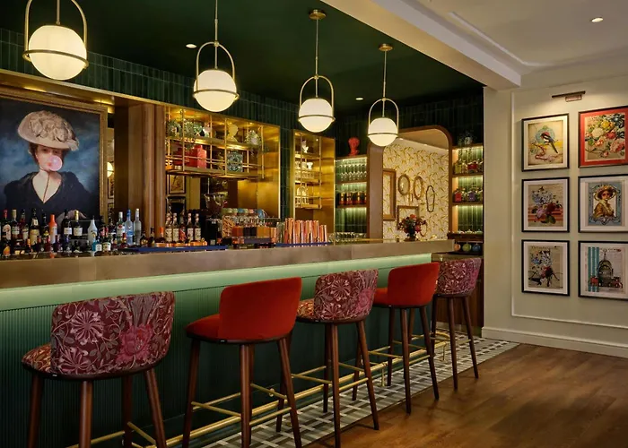 Boutique The Cura Hotel Kensington, London, A Tribute Portfolio Hotel