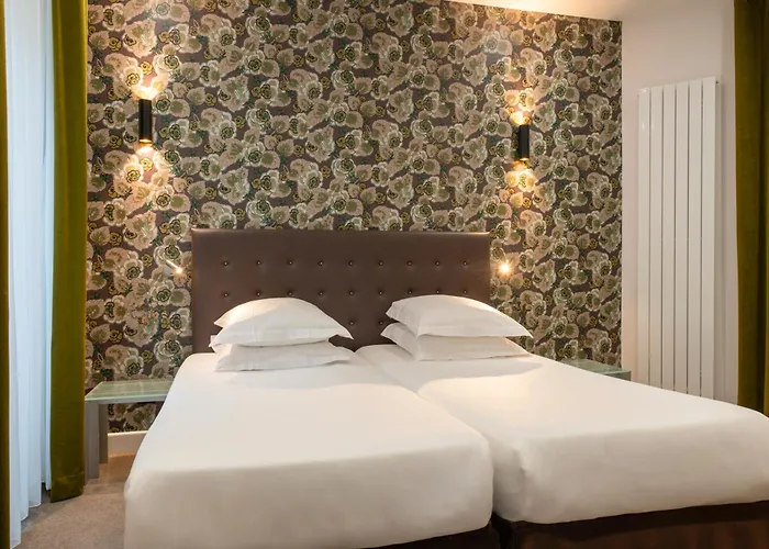 Hotel Albe Saint Michel