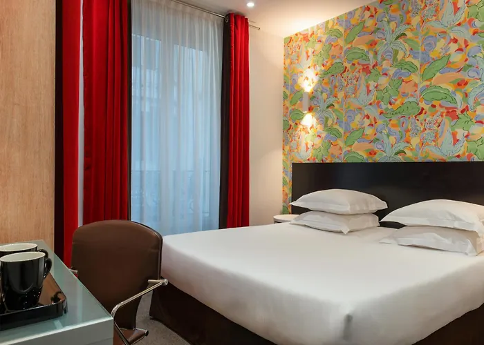 Hotel Albe Saint Michel