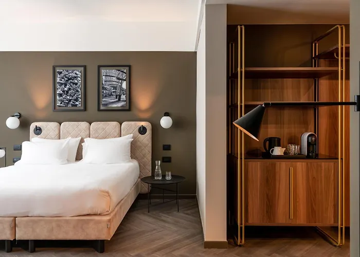 Hotel Tocq Milán
