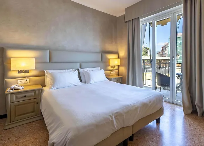 Boutique B&B Hotel Diano Marina Palace