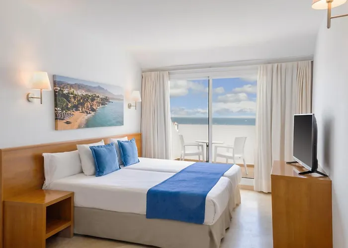 Aluasun Lago Rojo (Adults Only) Torremolinos