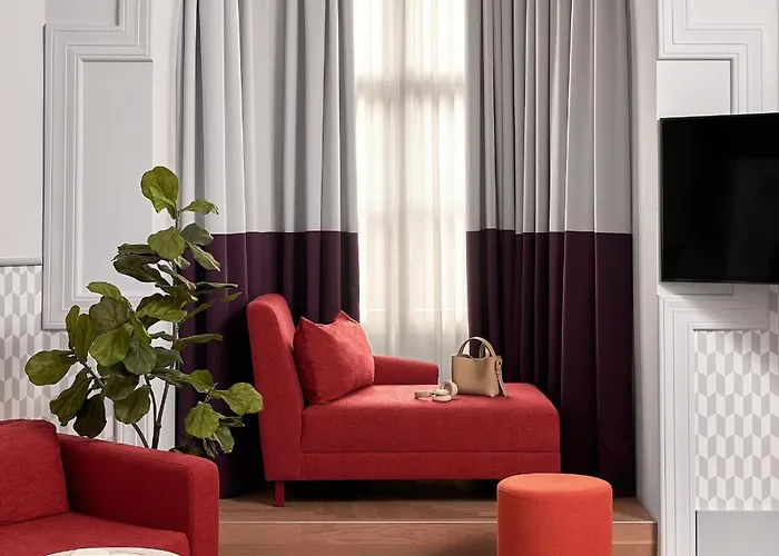 Falkensteiner Boutique Hotel Praga 5 estrellas