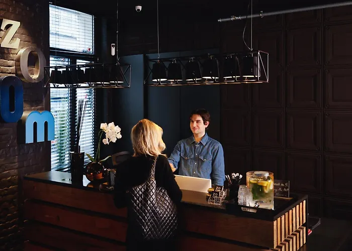 Boutique Zoom Hotel Brüssel
