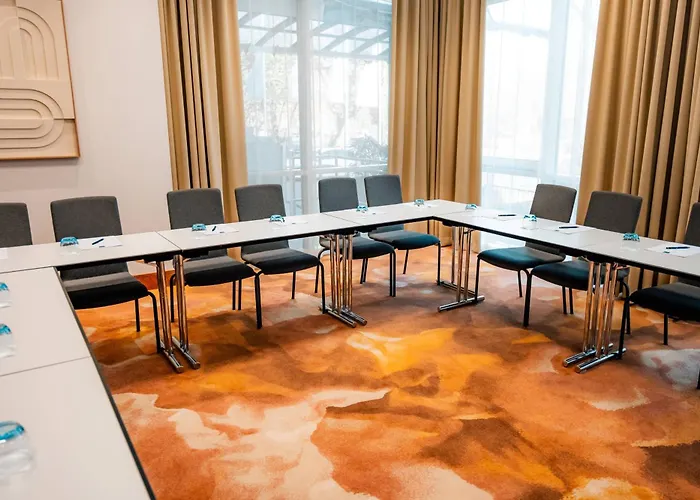 Dorint Kongresshotel Duesseldorf/Neuss - 4-sterenhotel