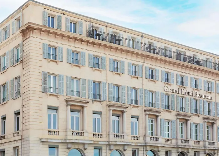 Boutique Grand Hotel Beauvau Marseille Vieux-Port - Mgallery Collection