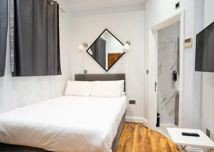 Msk Hotel 82 Londres - un Hotel de 4 estrellas