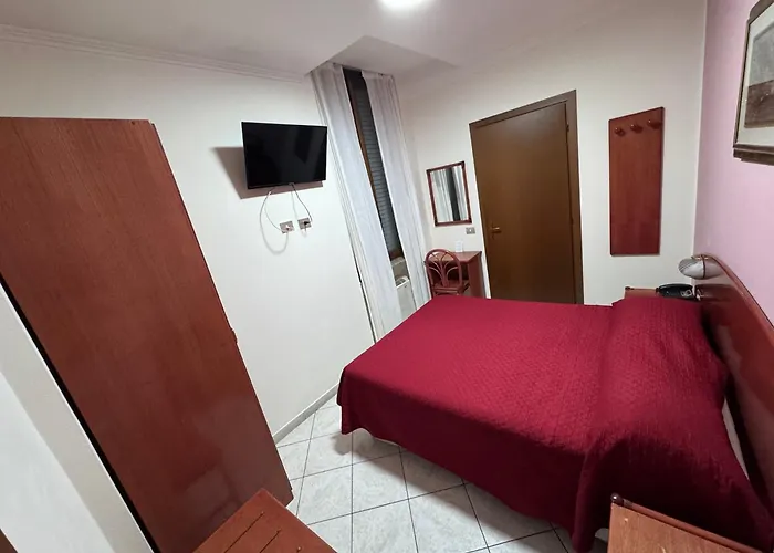 Hotel La Caravella Milano Con una pista da Golf