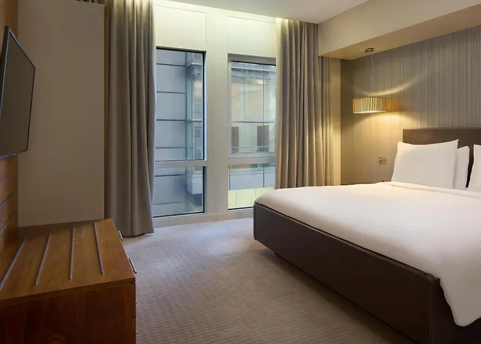 Boetiek Radisson Blu Hotel, London Canary Wharf East