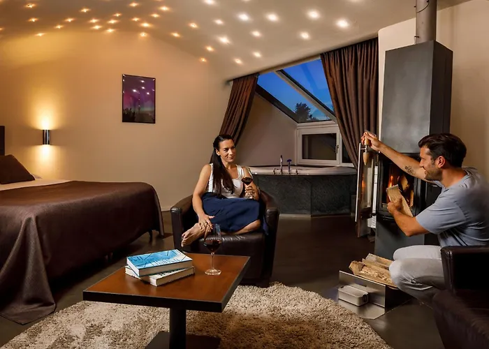 Hotel Uto Kulm Car-Free Bonstetten