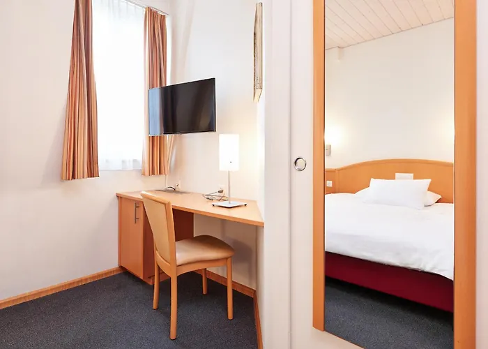 Central City Hotel Rochat Bâle