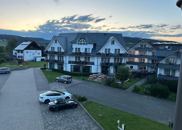 Huisdiervriedelijke Hotel Hochheide Willingen 