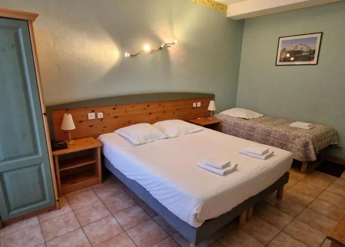 Hôtel Cristol Briançon