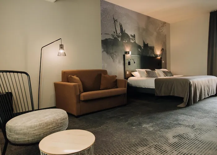 Logis Hôtel Victor Hugo&Spa Besançon