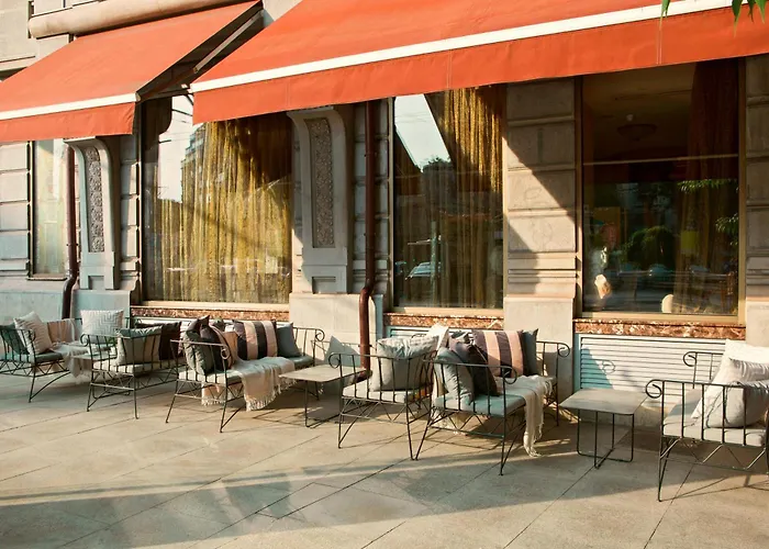 3 Sterne-Hotel-Zeus Essence Bucharest Classic