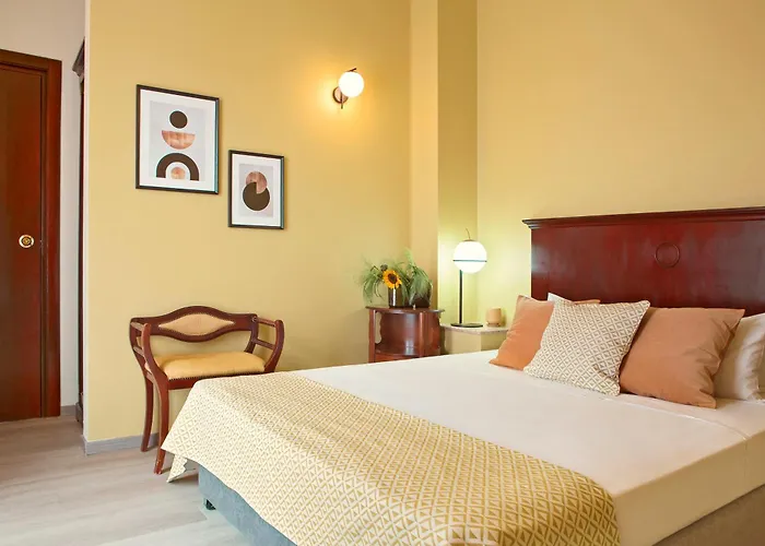 3 Sterne-Hotel-Zeus Essence Bucharest Classic