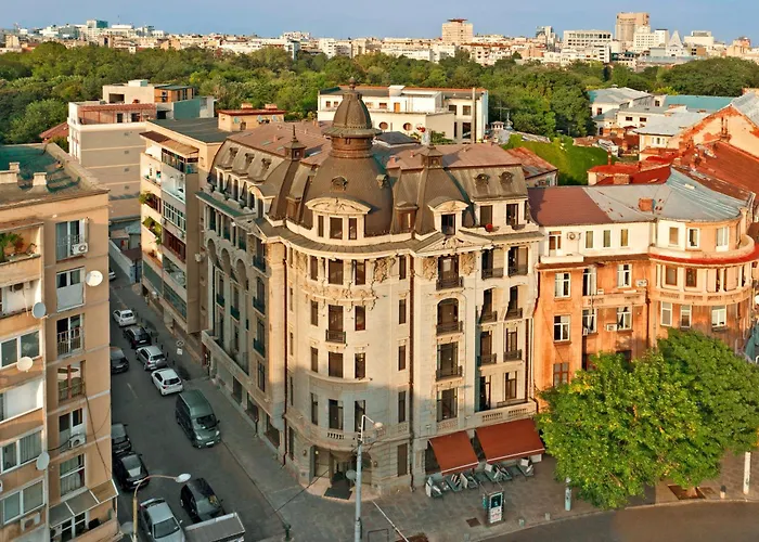 3 Sterne-Hotel-Zeus Essence Bucharest Classic