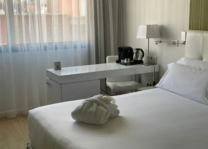 Boetiek Hotel Zentral Castellana Norte Madrid