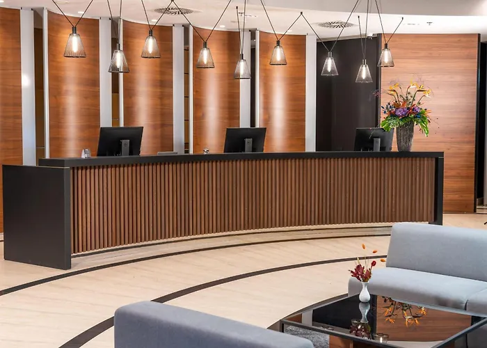 Hotel Doubletree By Hilton Lubiana che accetta animali