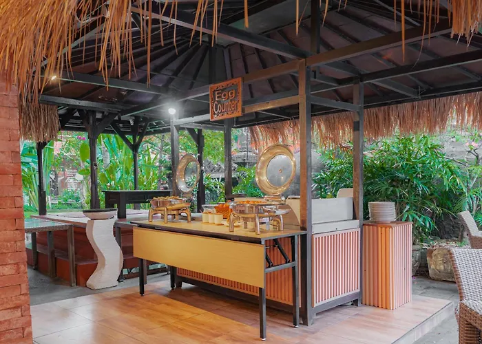 Wina Holiday Villa Kuta Lombok