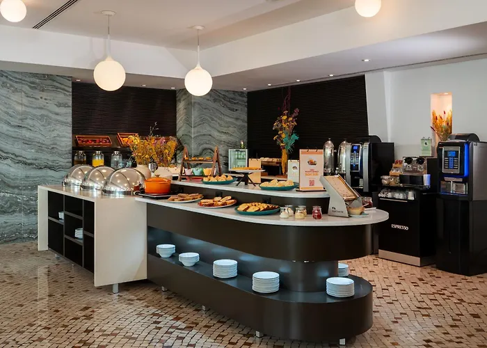 Hotel Hf Fenix Garden Lissabon