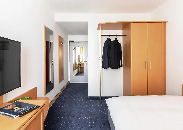 Ibis Styles Darmstadt