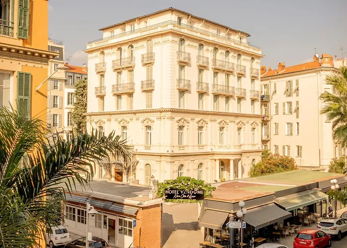 Boutique Hotel Vendome Niza