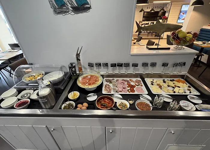 Boutique Best Western Plus Hotel Canet-Plage