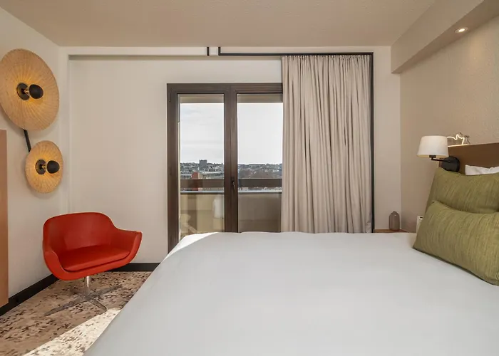 Aparthotel Adagio Toulouse Centre Ramblas