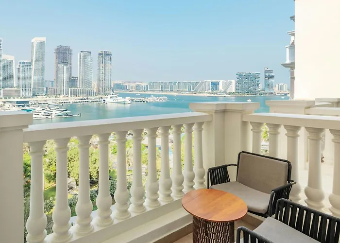 The Westin Dubai Mina Seyahi Beach Resort And Waterpark 5 étoiles