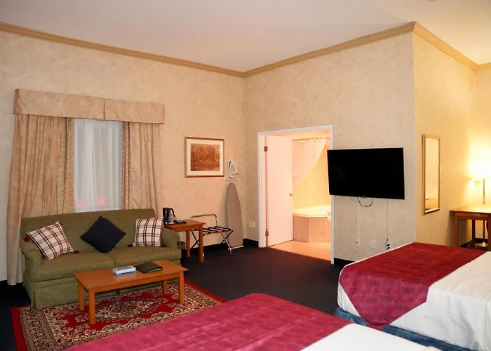 The Glengate Hotel & Suites