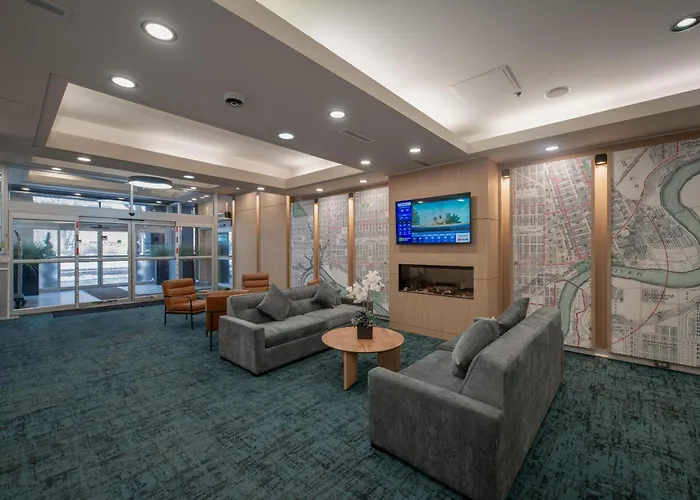 Campus Tower Suite Hotel Edmonton