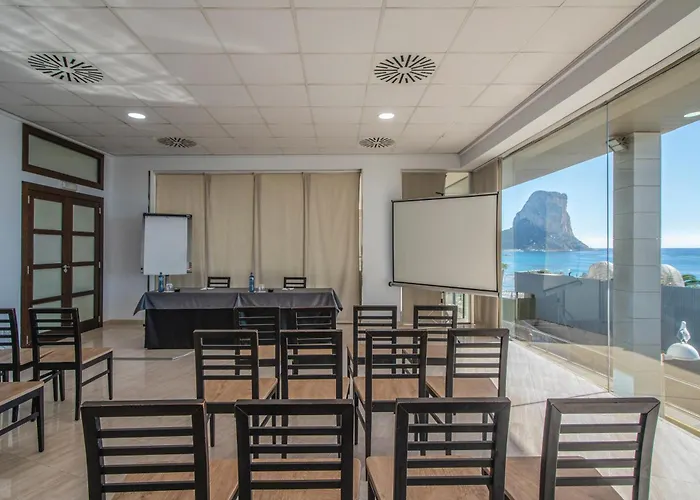 Places to Stay in Calpe
