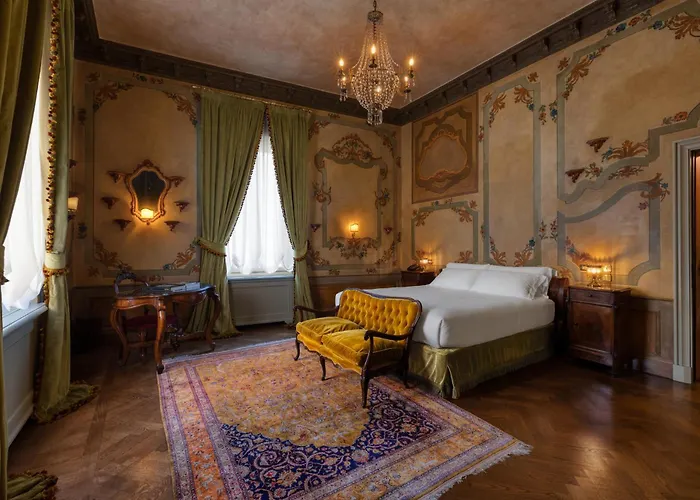 Boutique Hotel Locarno Roma